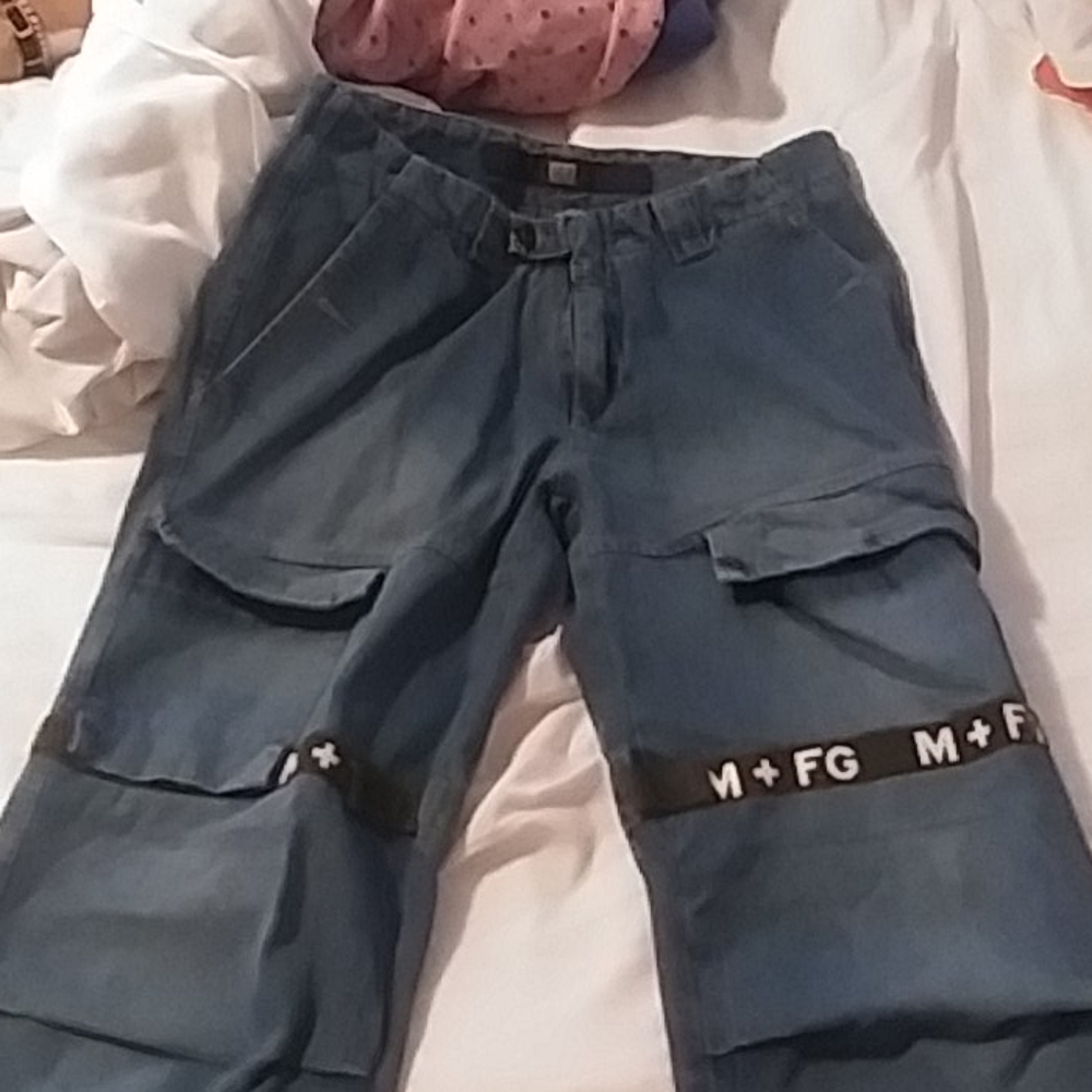Blue jeans